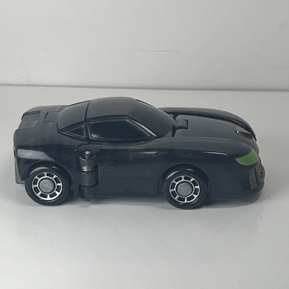 TURNING MECARD - MUGAN Transformable Robot Car Korea Figure - Picture 2 of 7